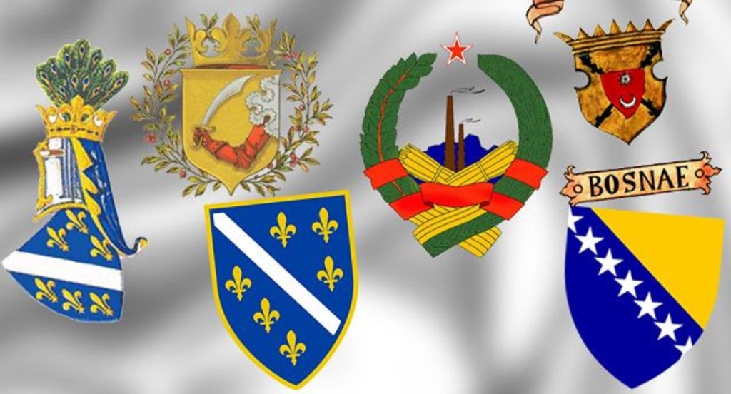 Međaši moje domovine