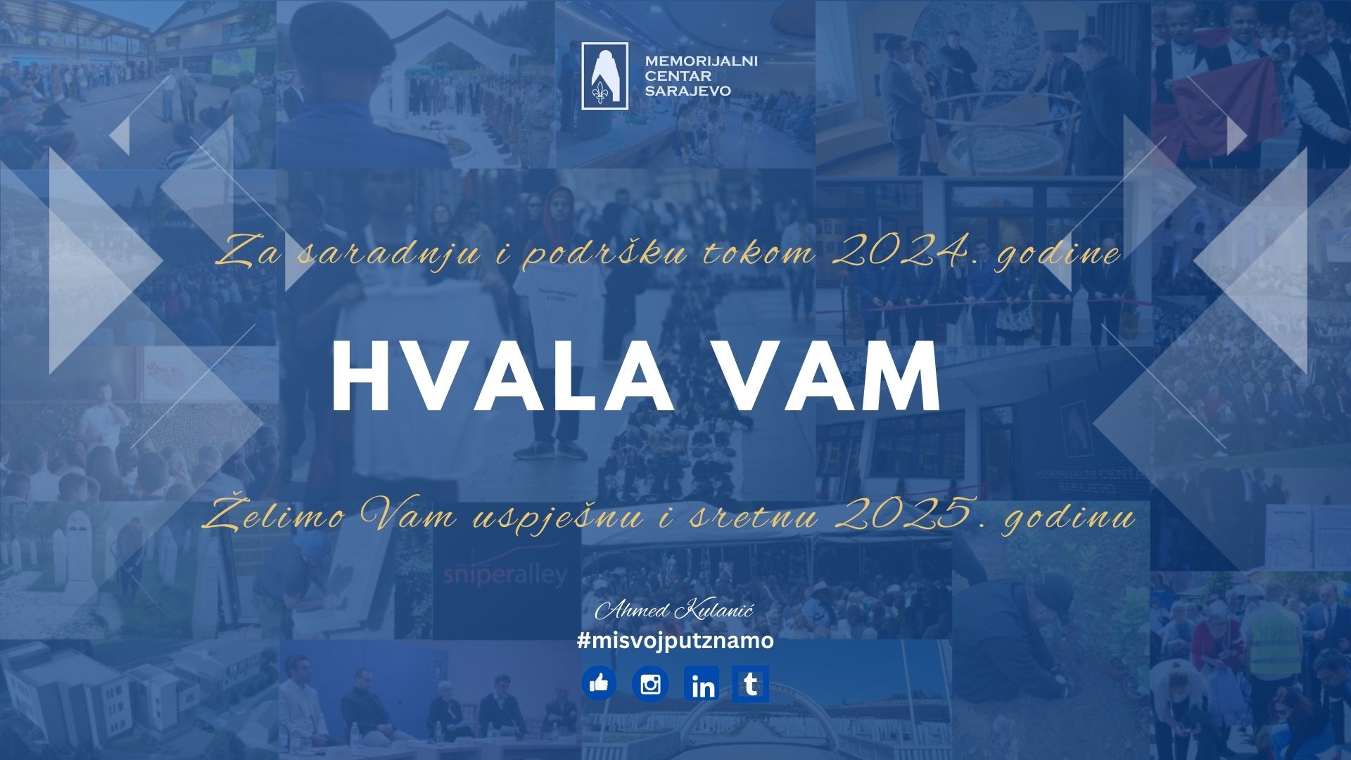 Pregled godine iza nas