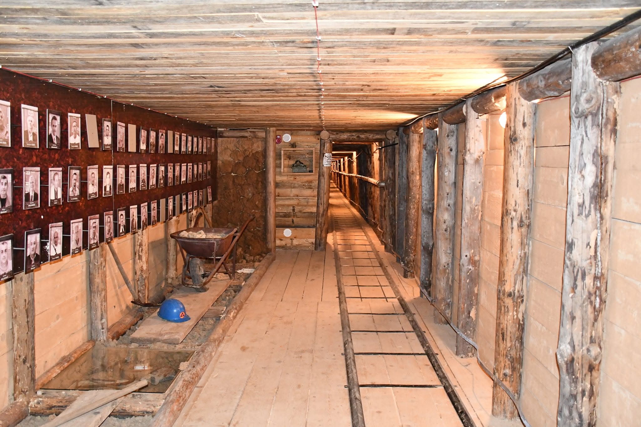 Revitalizirana originalna cijev Tunela spasa